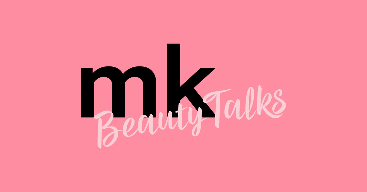 MK Beauty Talks - Home