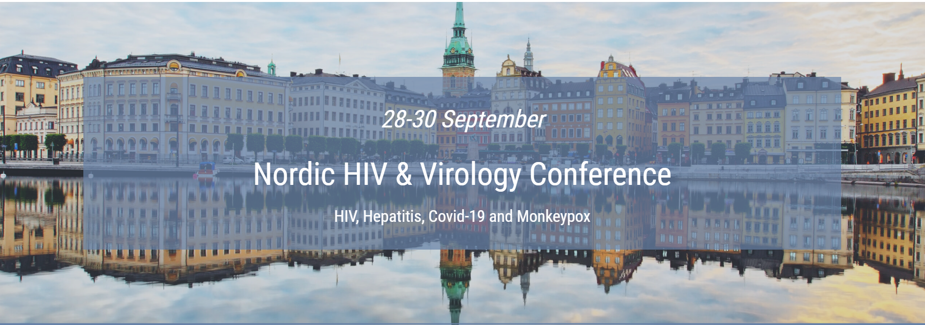 Nordic HIV & Virology Conference Home